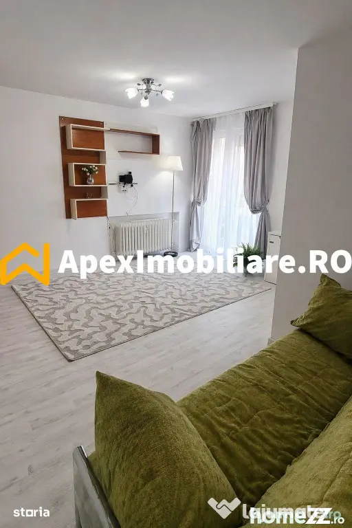 Garsoniera de inchiriat Iancului București | ApexImobiliare