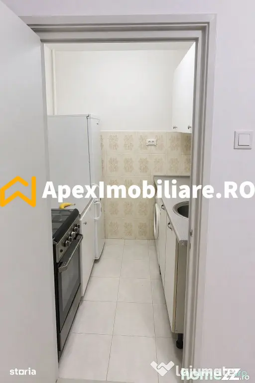 Garsoniera de inchiriat Iancului București | ApexImobiliare