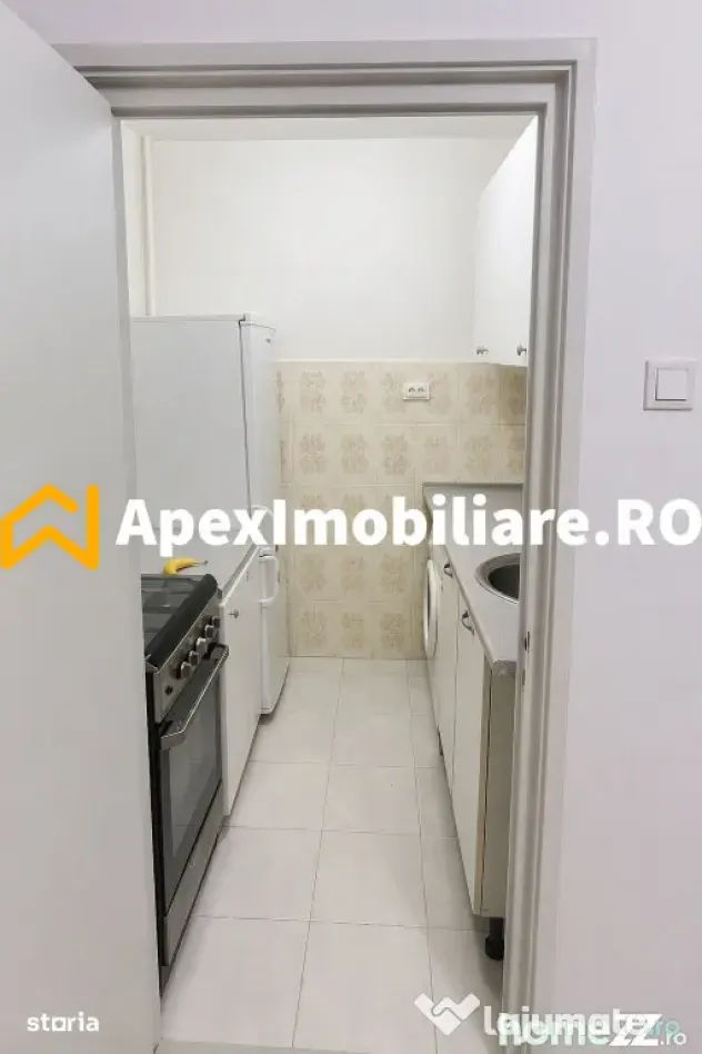 Garsoniera de inchiriat Iancului București | ApexImobiliare