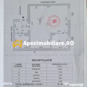 Garsoniera de inchiriat Iancului București | ApexImobiliare