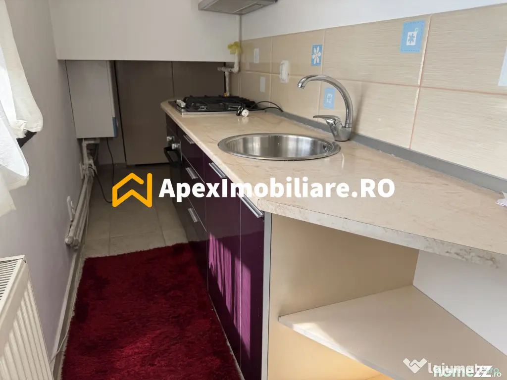 Apartament 3 camere de inchiriat 1 Mai București | ApexImob