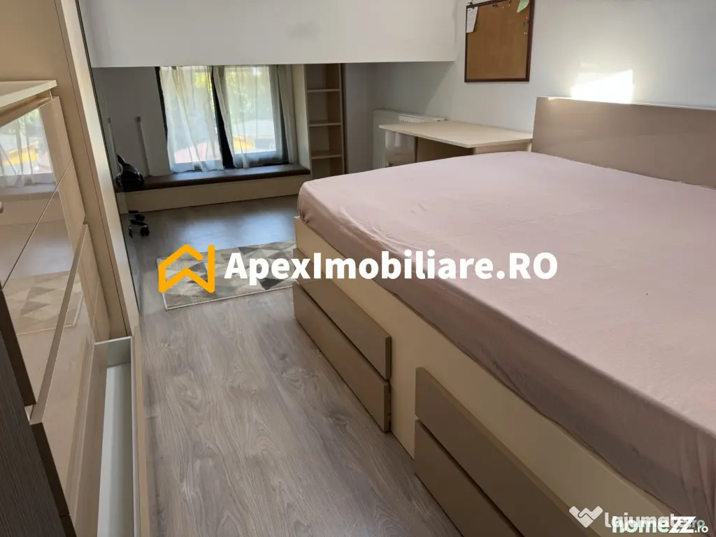 Apartament 3 camere de inchiriat 1 Mai București | ApexImob