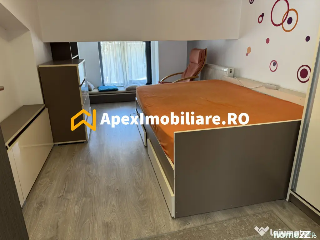 Apartament 3 camere de inchiriat 1 Mai București | ApexImob