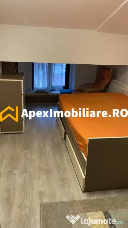 Apartament 3 camere de inchiriat 1 Mai București | ApexImob