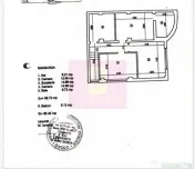Duplex 4 camere Dristor bloc nou 2005