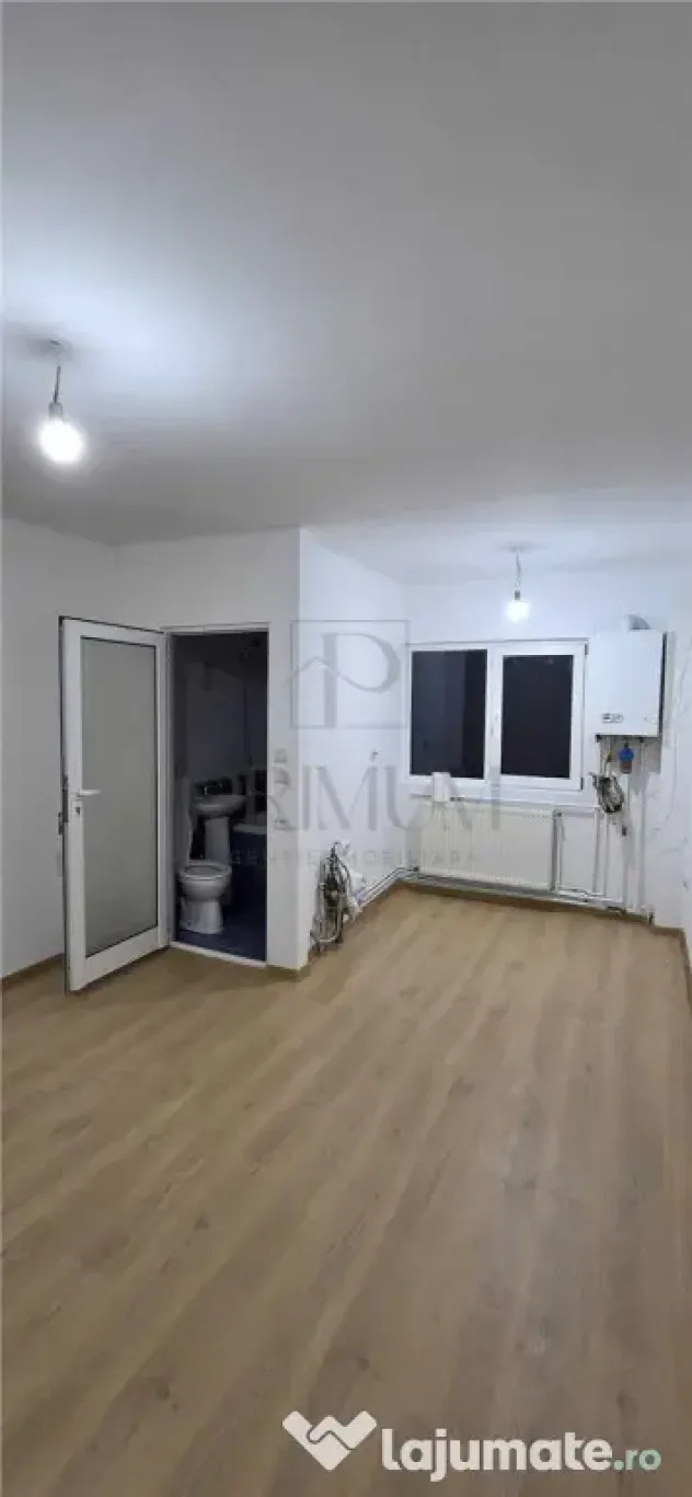 ARADULUI - AP. 1 CAMERA - renovat complet - CENTRALA PROPRIE