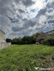 Teren 664mp- Timisoara- zona Bucovina - Toate utilitatile