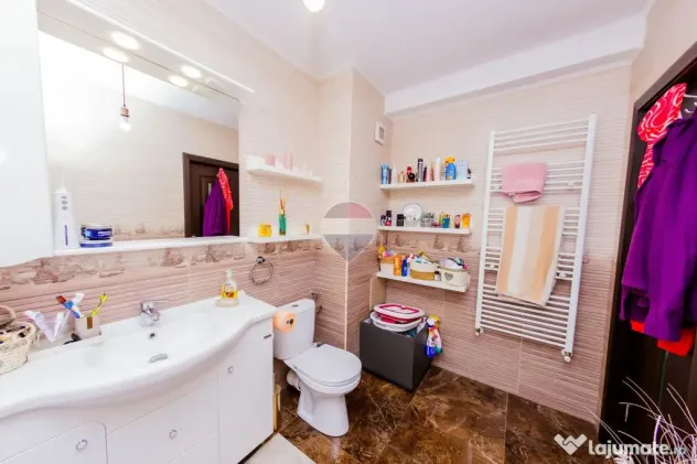 Apartament lux intr o zona exclusivista
