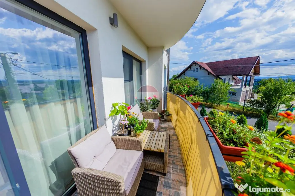 Apartament lux intr o zona exclusivista