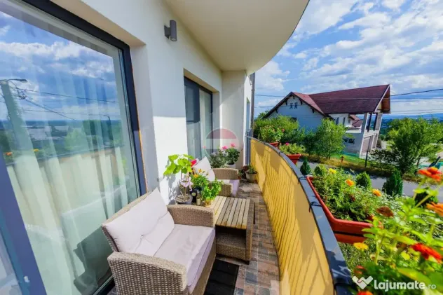 Apartament lux intr o zona exclusivista
