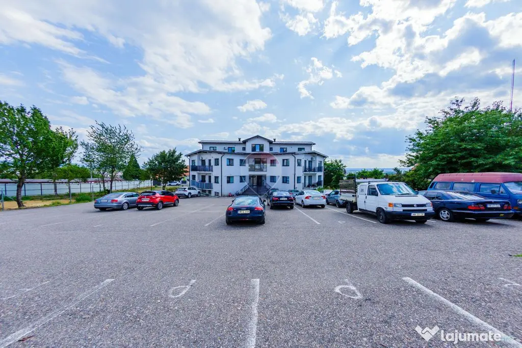 Apartament lux intr o zona exclusivista