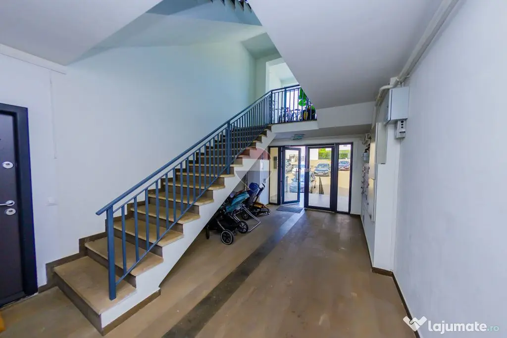 Apartament lux intr o zona exclusivista