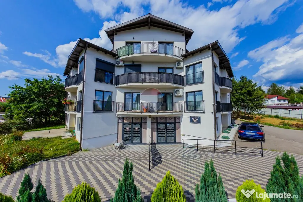 Apartament lux intr o zona exclusivista