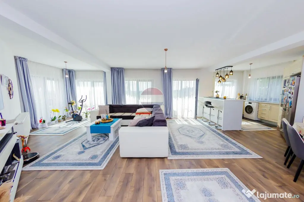 Apartament lux intr o zona exclusivista