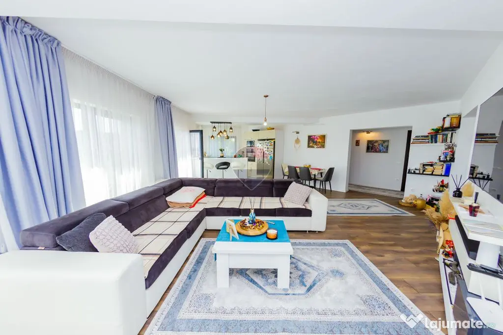 Apartament lux intr o zona exclusivista