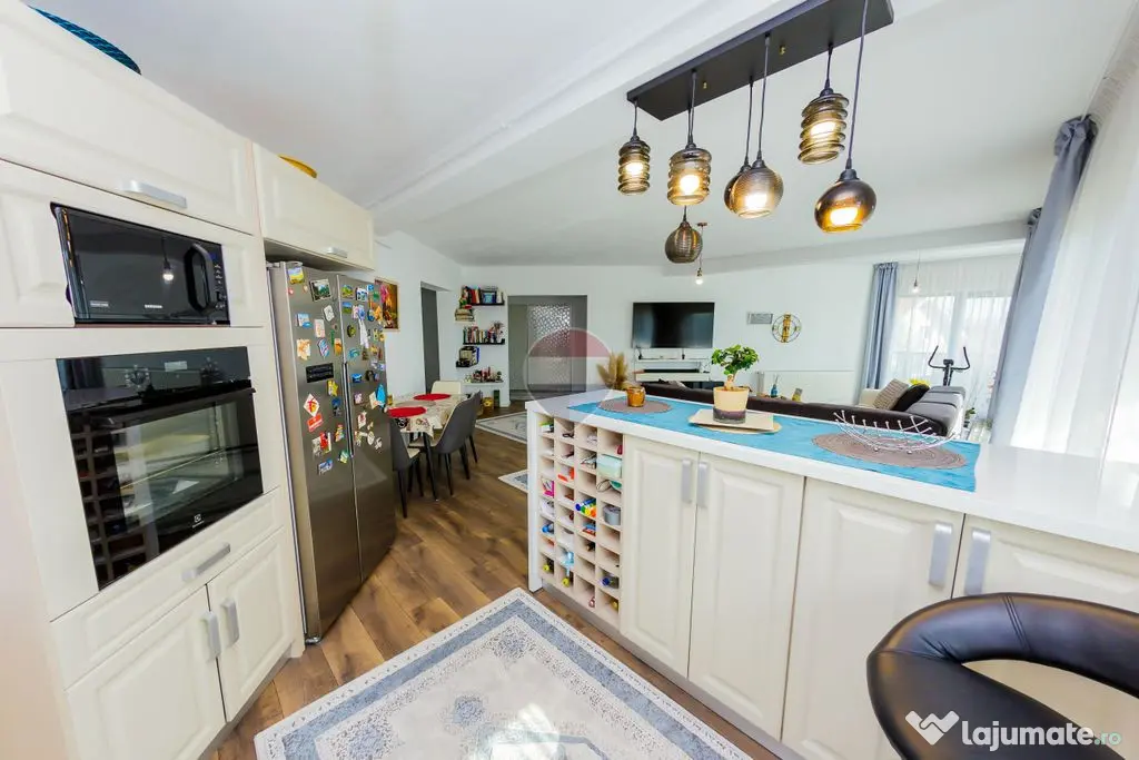 Apartament lux intr o zona exclusivista