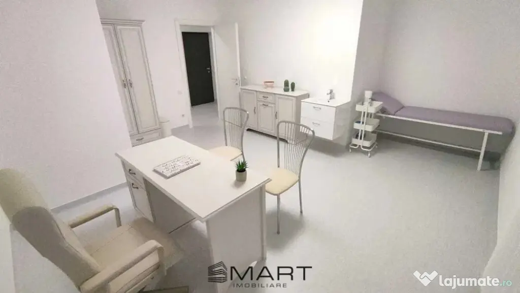 Cabinet medical zona Turnisor