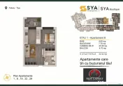 Garsoniera Moderna| Direct Dezvoltator | Comision 0%| Theodo