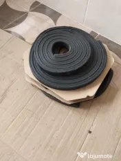 Pânze flex, spirale,cap termostat,cuie beton pistol,cordon bentonitic