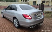 Mercedes Benz clasa c klasse 2018 proprietar 