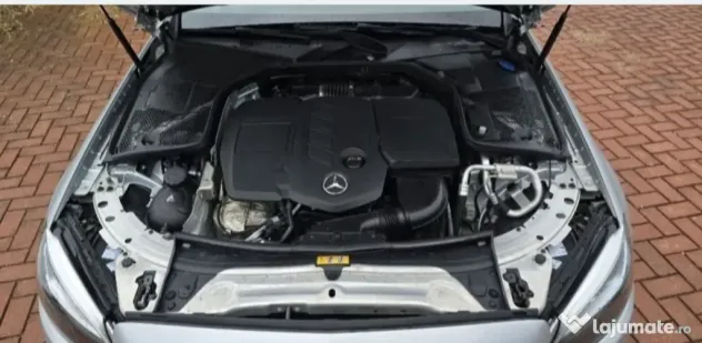 Mercedes Benz clasa c klasse 2018 proprietar