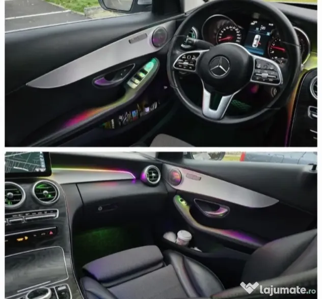 Mercedes Benz clasa c klasse 2018 proprietar