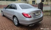 Mercedes Benz clasa c klasse 2018 proprietar 