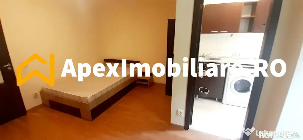 Garsoniera de inchiriat Dristor București | ApexImobiliare.