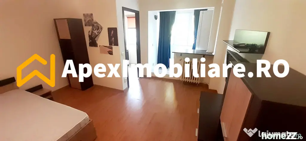 Garsoniera de inchiriat Dristor București | ApexImobiliare.
