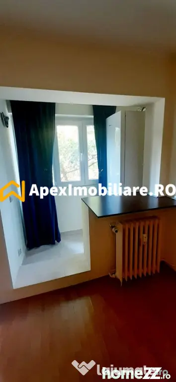 Garsoniera de inchiriat Dristor București | ApexImobiliare.