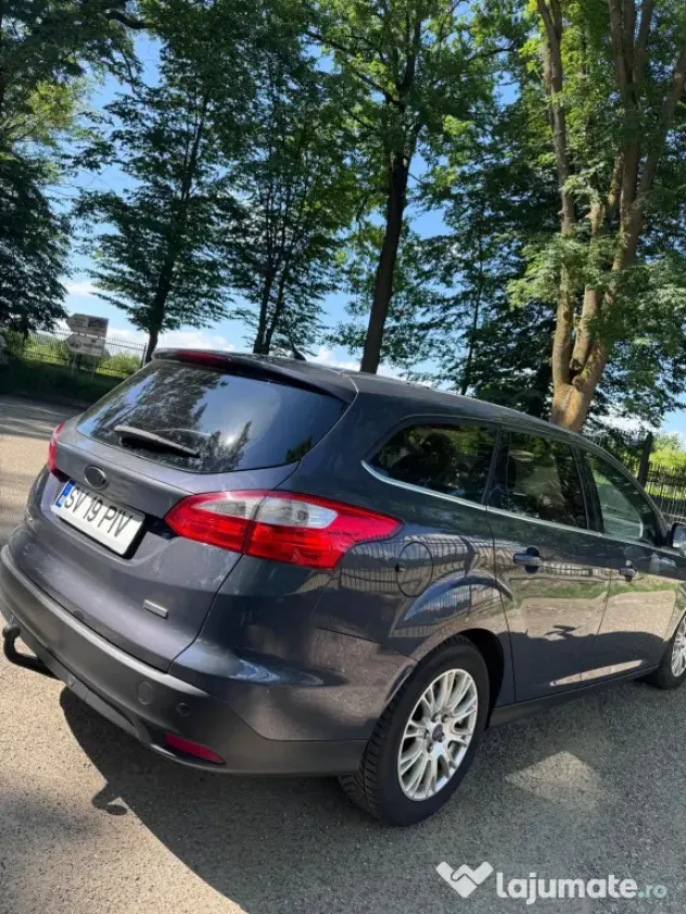 Ford Focus 3, stare foarte bună