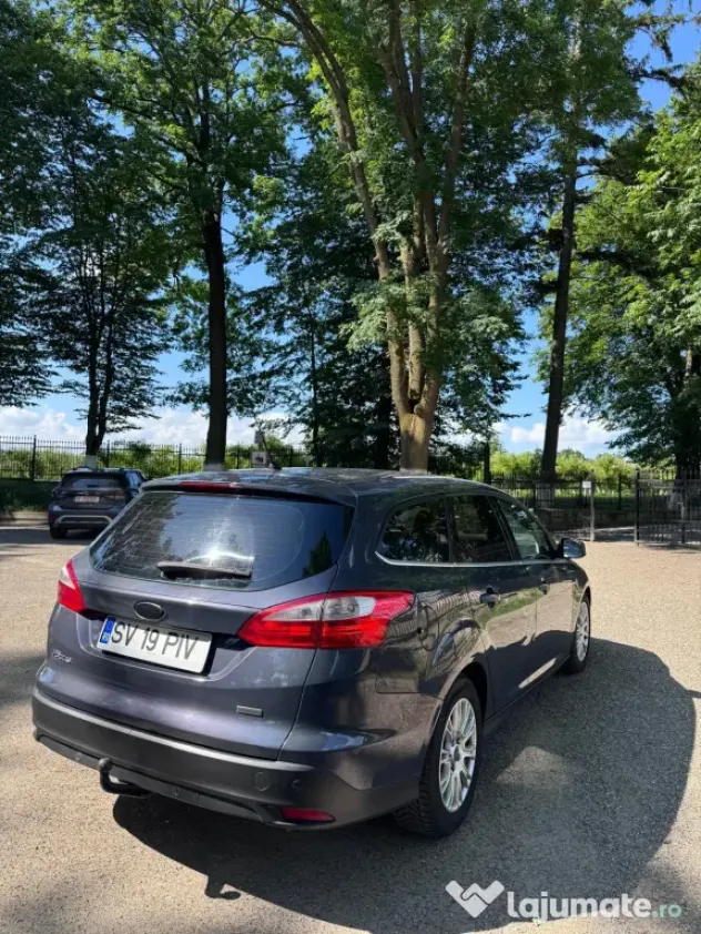 Ford Focus 3, stare foarte bună