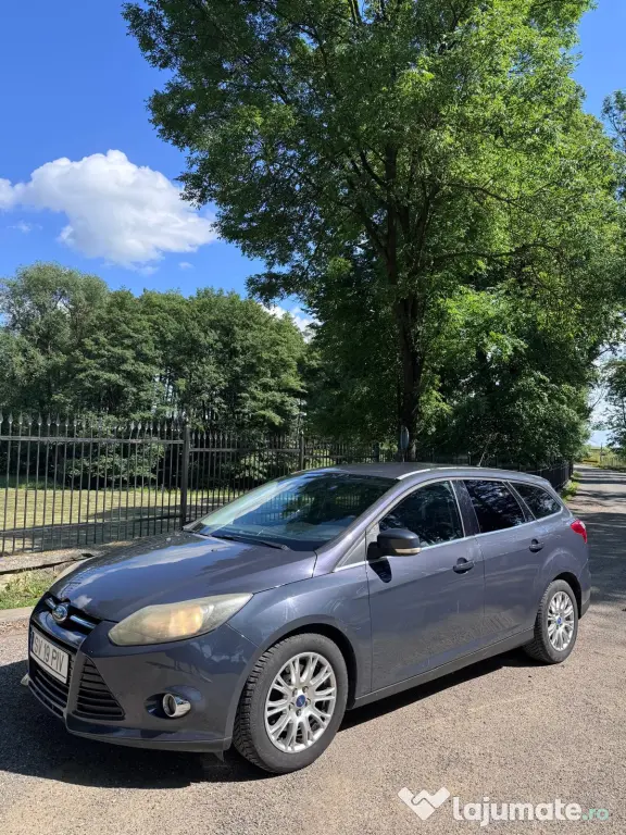 Ford Focus 3, stare foarte bună