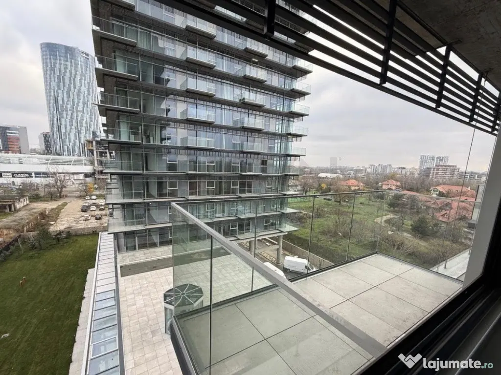 Apartament 2 camere Up Site I Floreasca I Premium