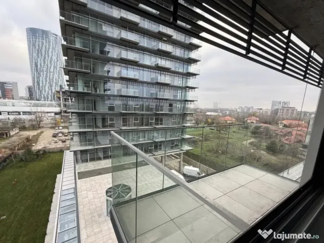 Apartament 2 camere Up Site I Floreasca I Premium