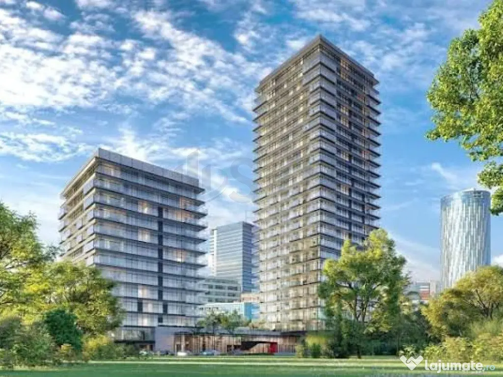 Apartament 2 camere Up Site I Floreasca I Premium