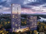Apartament 2 camere Up Site I Floreasca I Premium