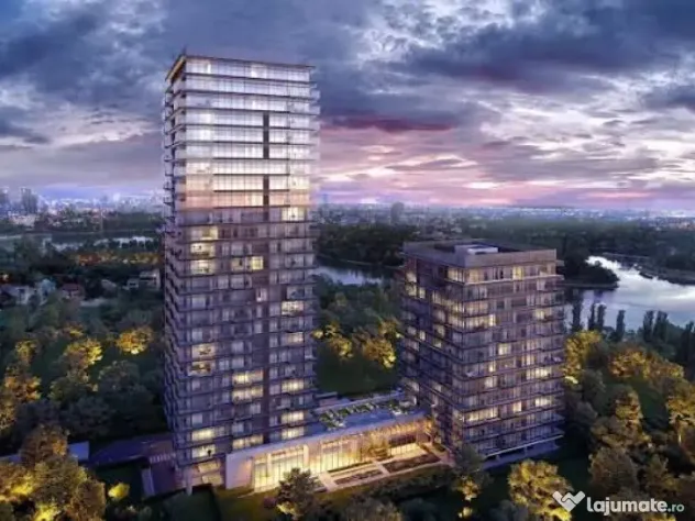 Apartament 2 camere Up Site I Floreasca I Premium