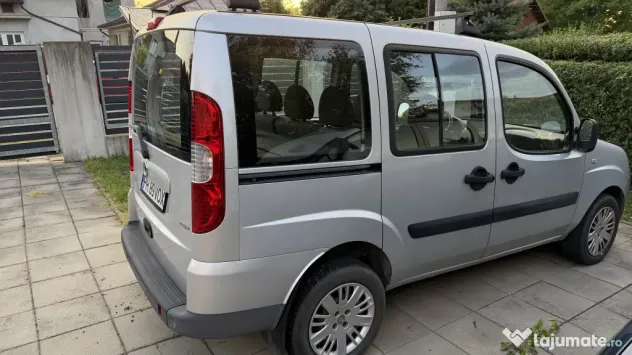 Vand Fiat Doblo Panorama 1,3 Multijet