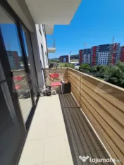 Apartament complet mobilat și utilat de închiriat în Acta 