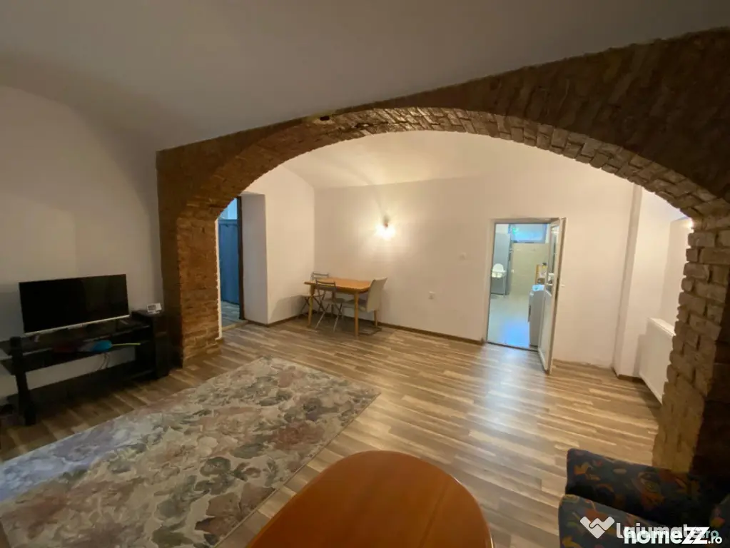 Apartament 2 camere zona Sub Arini Sibiu - Sibiu (Sibiu)