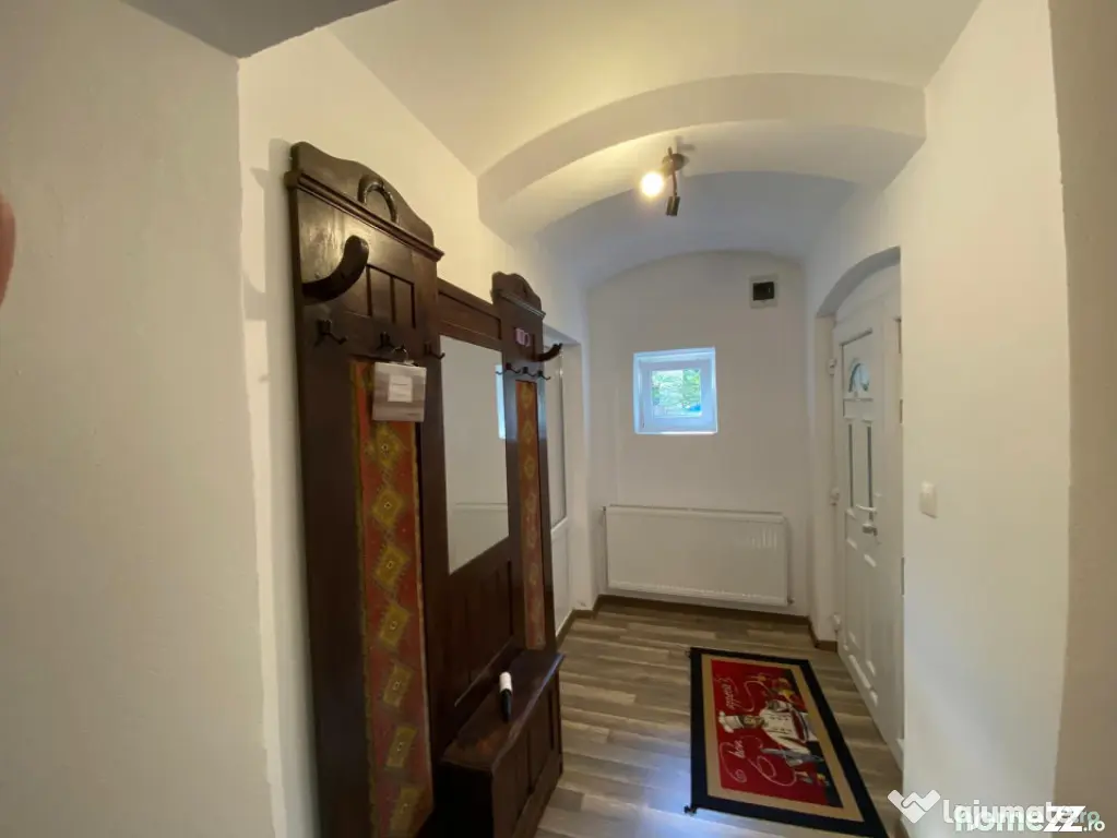 Apartament 2 camere zona Sub Arini Sibiu - Sibiu (Sibiu)