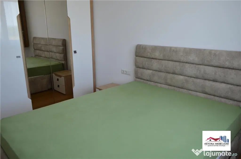 Ap. Nou 3 Camere si Parcare Privata de Inchiriat Zona Tudor