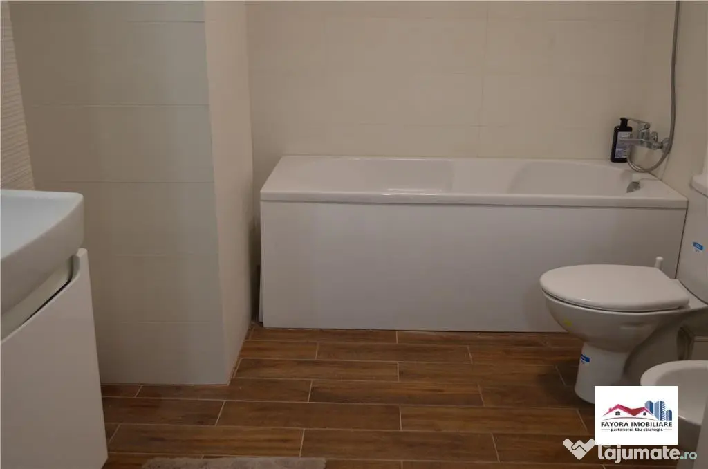 Ap. Nou 3 Camere si Parcare Privata de Inchiriat Zona Tudor