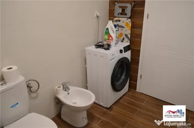 Ap. Nou 3 Camere si Parcare Privata de Inchiriat Zona Tudor