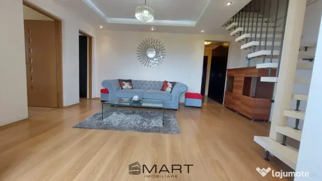 Apartament 4 camere zona Strand