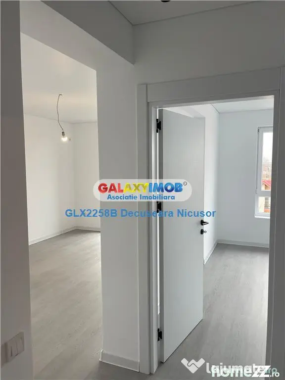 Apartament 2 camere Militari Residence 82.900 euro