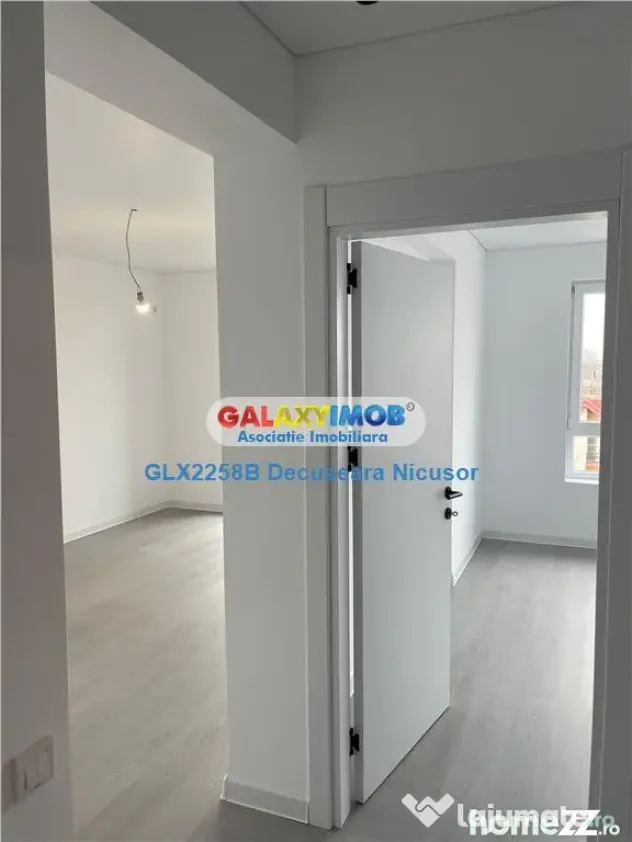 Apartament 2 camere Militari Residence 82.900 euro