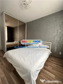 Apartament cu 2 camere Mobilat utilat Militari Residence 420
