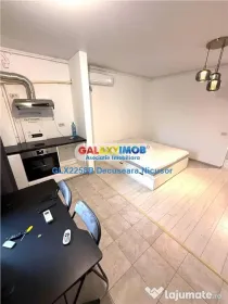Garsoniera Pollux Residence mobilata utilata 250 euro